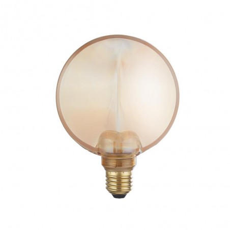 Ampoule LED E27 décorative Ambre (4W)