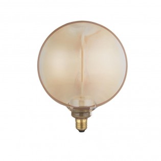 Ampoule LED E27 décorative Ambre II (4W)