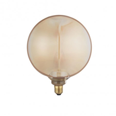 Ampoule LED E27 décorative Ambre II (4W)