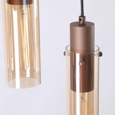 Lampe de plafond Sweden II (8 lumières)