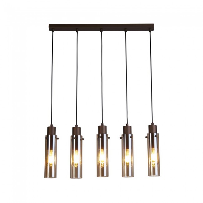 Lampe de suspension Sweden II (5 lumières)