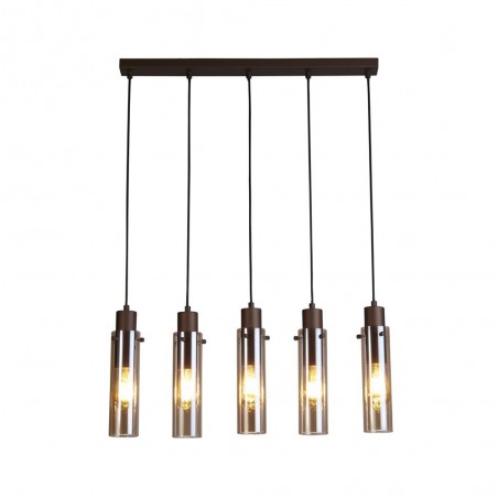 Lampe de suspension Sweden II (5 lumières)
