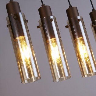 Lampe de suspension Sweden II (5 lumières)