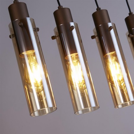 Lampe de suspension Sweden II (5 lumières)