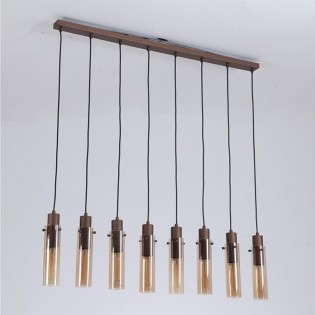 Lampe de plafond Sweden II (8 lumières)