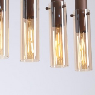 Lampe de plafond Sweden II (8 lumières)