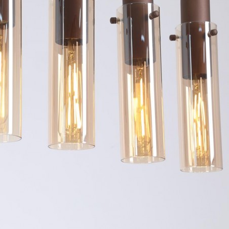 Lampe de plafond Sweden II (8 lumières)
