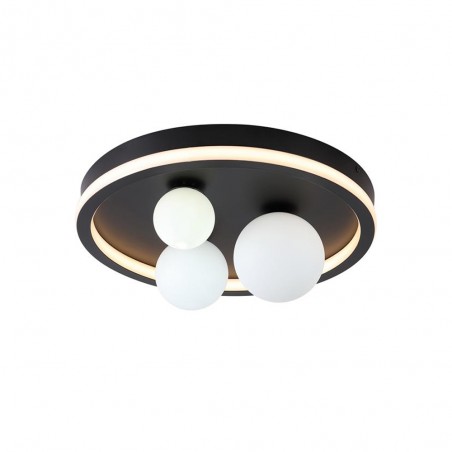 Plafonnier LED Trident (24W)