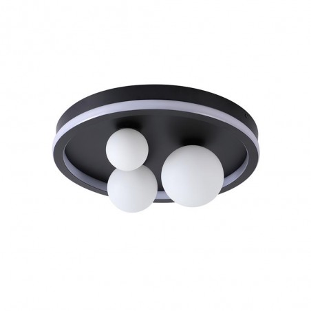 Plafonnier LED Trident (24W)