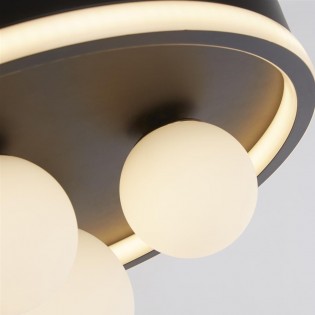 Plafonnier LED Trident (24W)