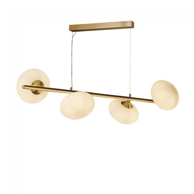 Lampe de plafond Pebble (4 lumieres)