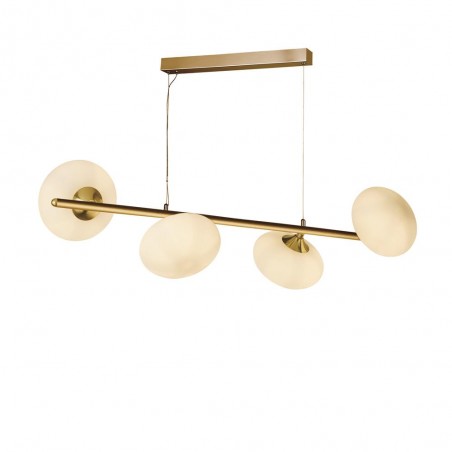 Lampe de plafond Pebble (4 lumieres)