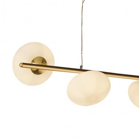 Lampe de plafond Pebble (4 lumieres)