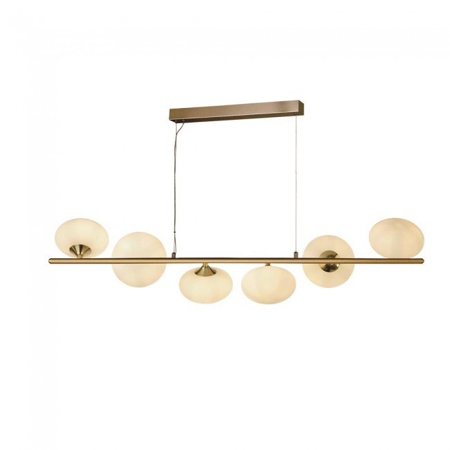 Lampe de plafond Pebble (6 lumieres)