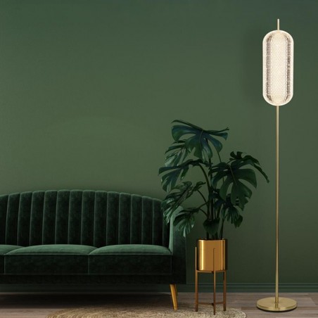 Lampadaire LED Capsule (23W)