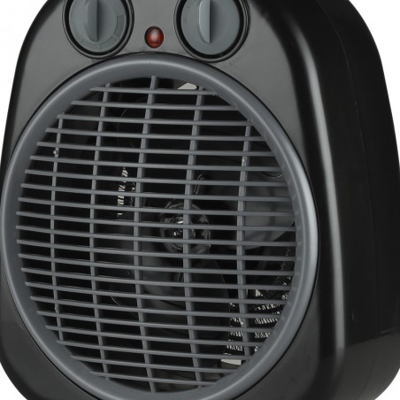 Chauffage Ventilateur 2 puissances Fogata (2000W)
