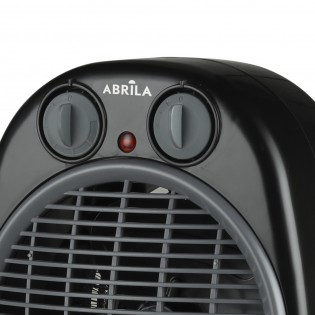 Chauffage Ventilateur 2 puissances Fogata (2000W)