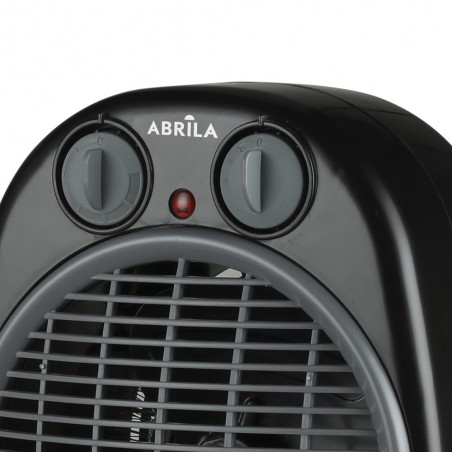 Chauffage Ventilateur 2 puissances Fogata (2000W)