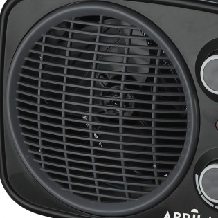 Chauffage Ventilateur 2 puissances Hoguera (2000W)