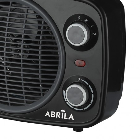Chauffage Ventilateur 2 puissances Hoguera (2000W)