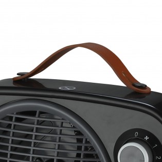 Chauffage Ventilateur 2 puissances Hoguera (2000W)