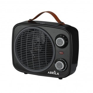 Chauffage Ventilateur 2 puissances Hoguera (2000W)