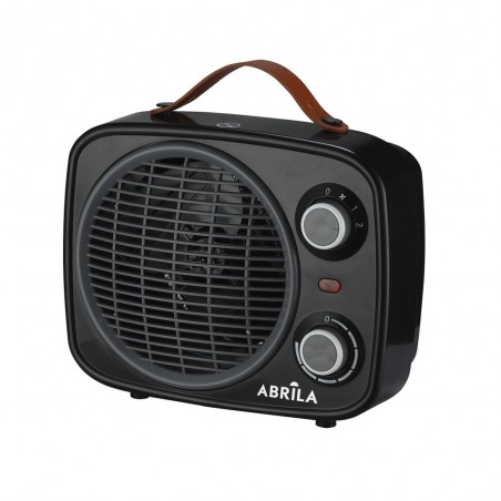 Chauffage Ventilateur 2 puissances Hoguera (2000W)