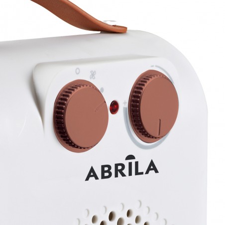 Chauffage Ventilateur 2 puissances Tundra (2000W)