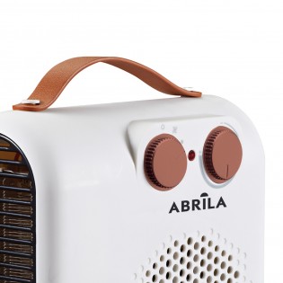Chauffage Ventilateur 2 puissances Tundra (2000W)