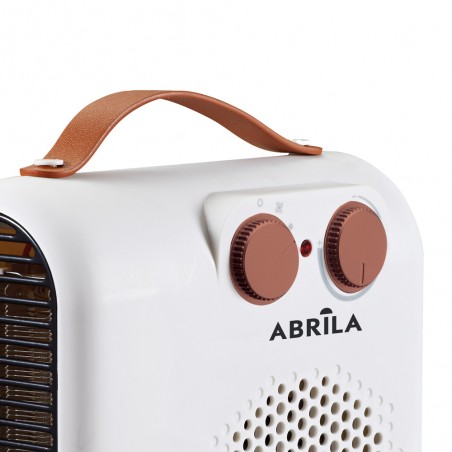Chauffage Ventilateur 2 puissances Tundra (2000W)