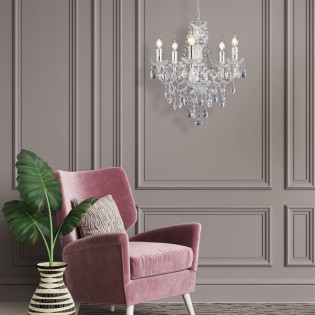 Lustre Lüster (5 lumières)