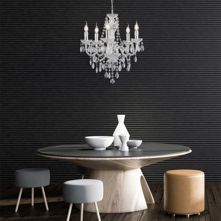 Lustre Lüster (5 lumières)