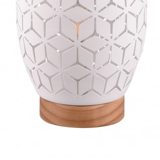 Lampe á poser Bidar