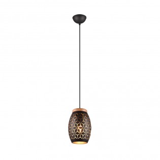 Lampe de plafond Bidar