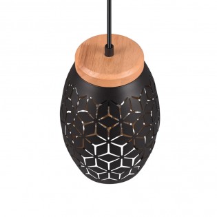 Lampe de plafond Bidar
