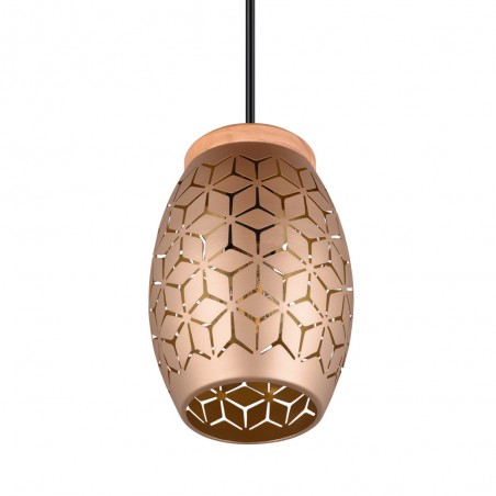 Lampe de plafond Bidar (3 lumieres)