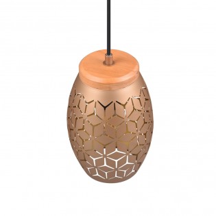 Lampe de plafond Bidar (3 lumieres)