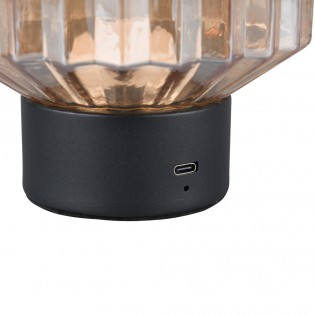 Lampe de table rechargeable LED Lord (1,5W)