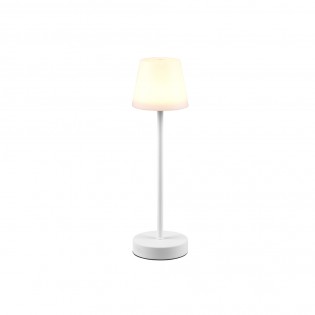 Lampe de table rechargeable LED Martinez (2.2W)