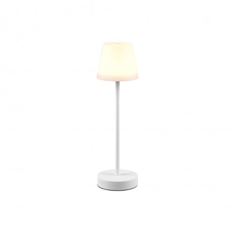 Lampe de table rechargeable LED Martinez (2.2W)