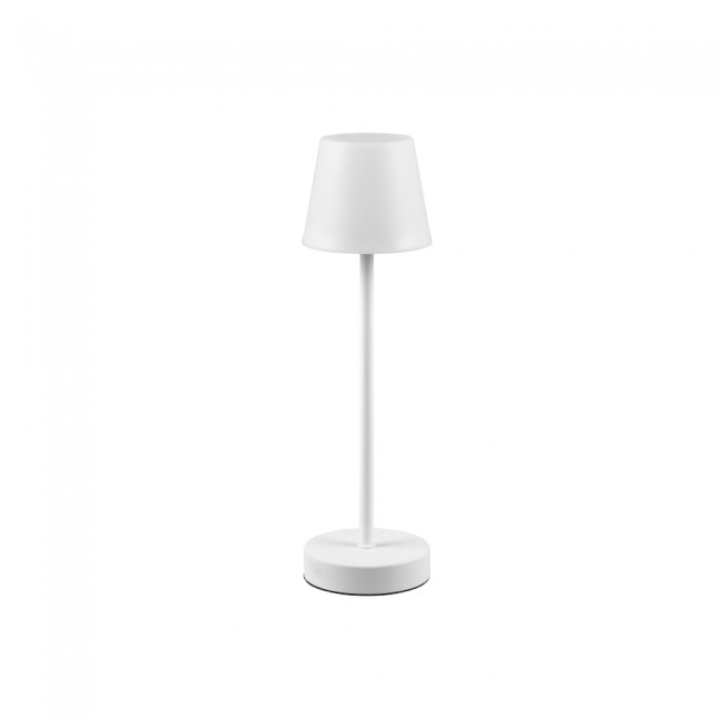 Lampe de table rechargeable LED Martinez (2.2W)