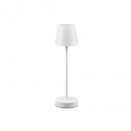 Lampe de table rechargeable LED Martinez (2.2W)