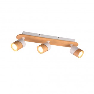 Bandeau de spots Aruni (3 lumières)