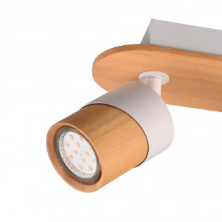 Bandeau de spots Aruni (3 lumières)