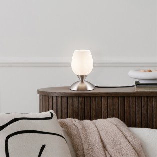 Lampe á poser Cup II