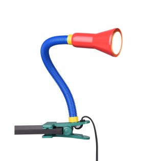 Lampe de bureau avec clip Flexo