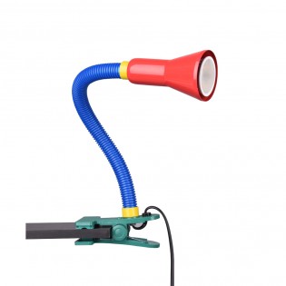 Lampe de bureau avec clip...