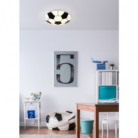 Plafonnier LED Kloppi (12W)