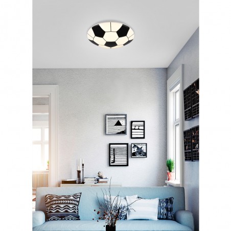 Plafonnier LED Kloppi (12W)
