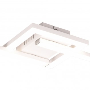 Plafonnier LED Viale 4000K (17W)